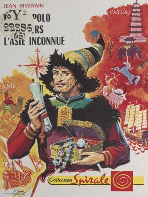 cover image of Marco Polo à travers l'Asie inconnue